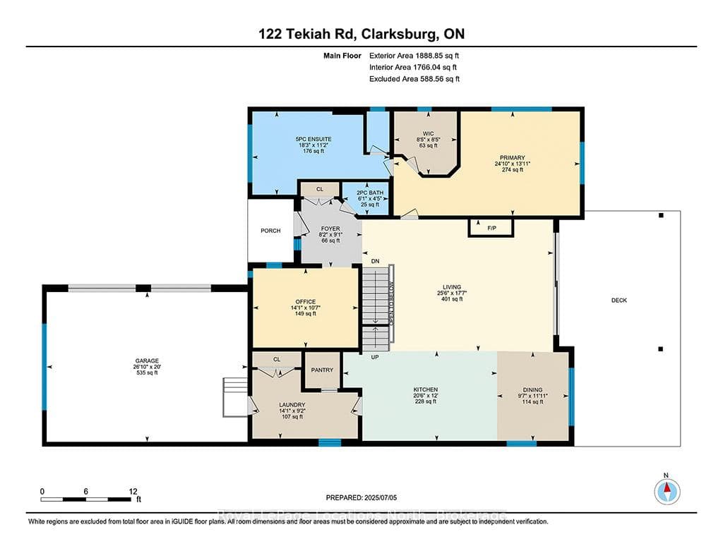 122 Tekiah Road photo 48