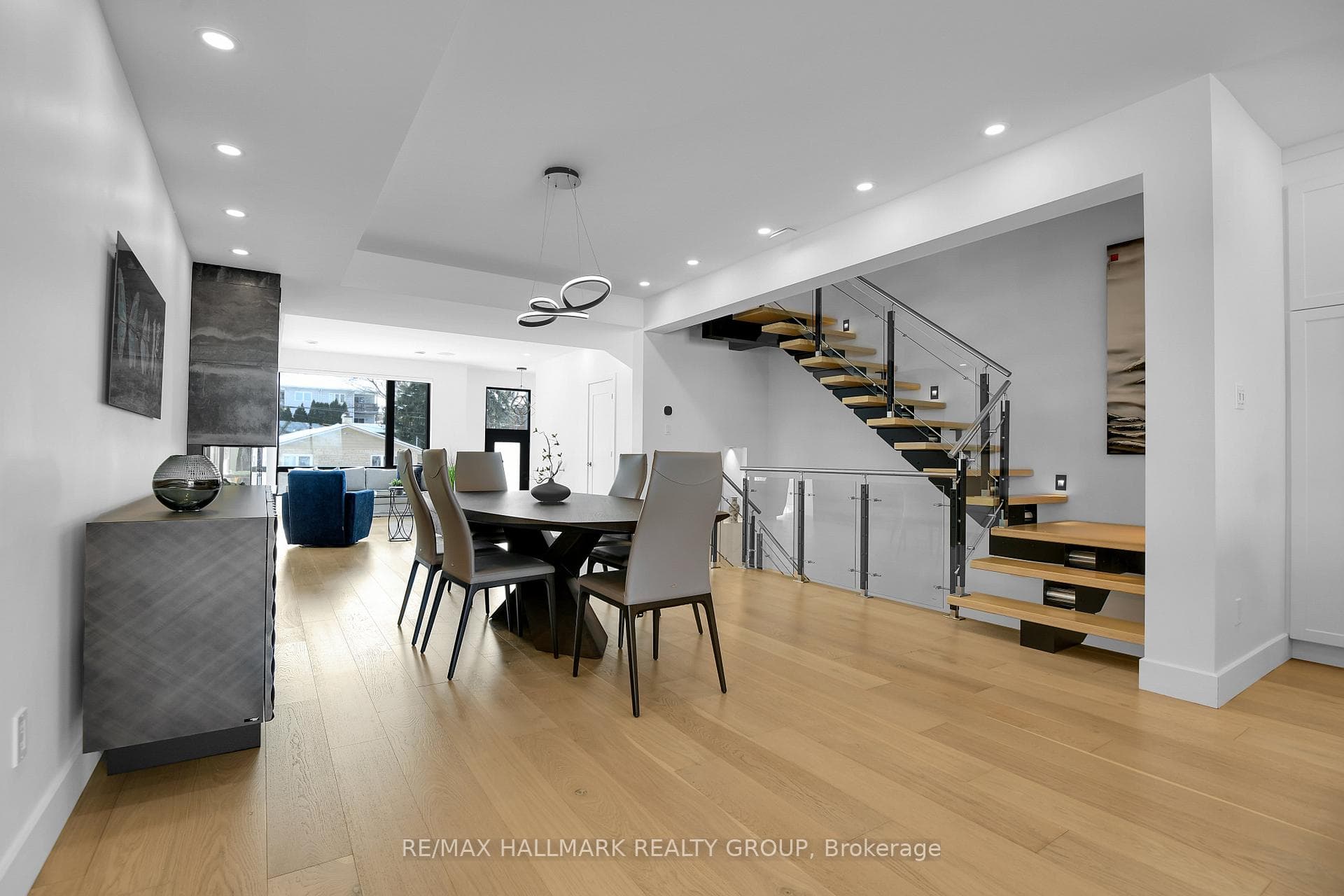 Main Level - Dining Room