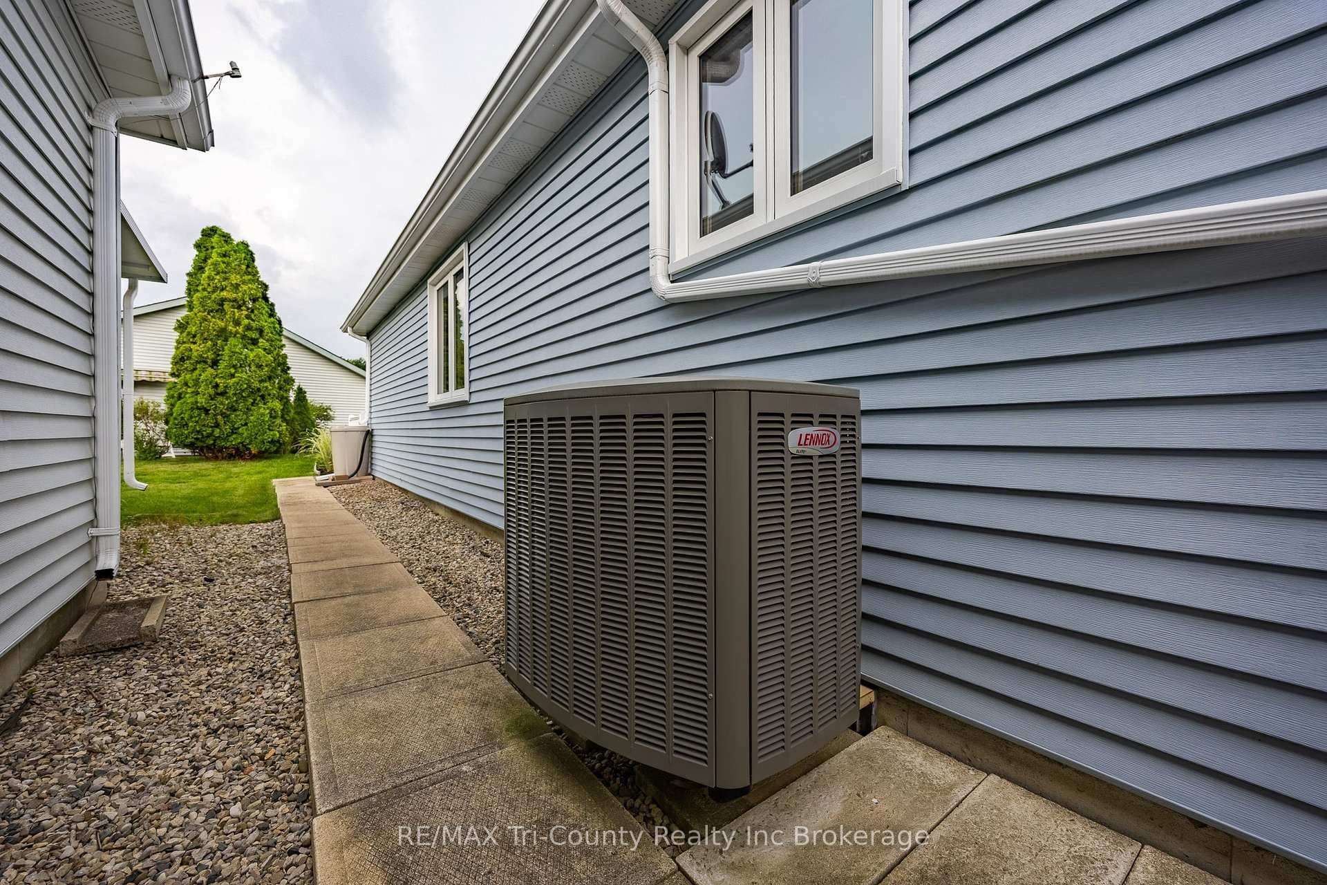 A/C unit
