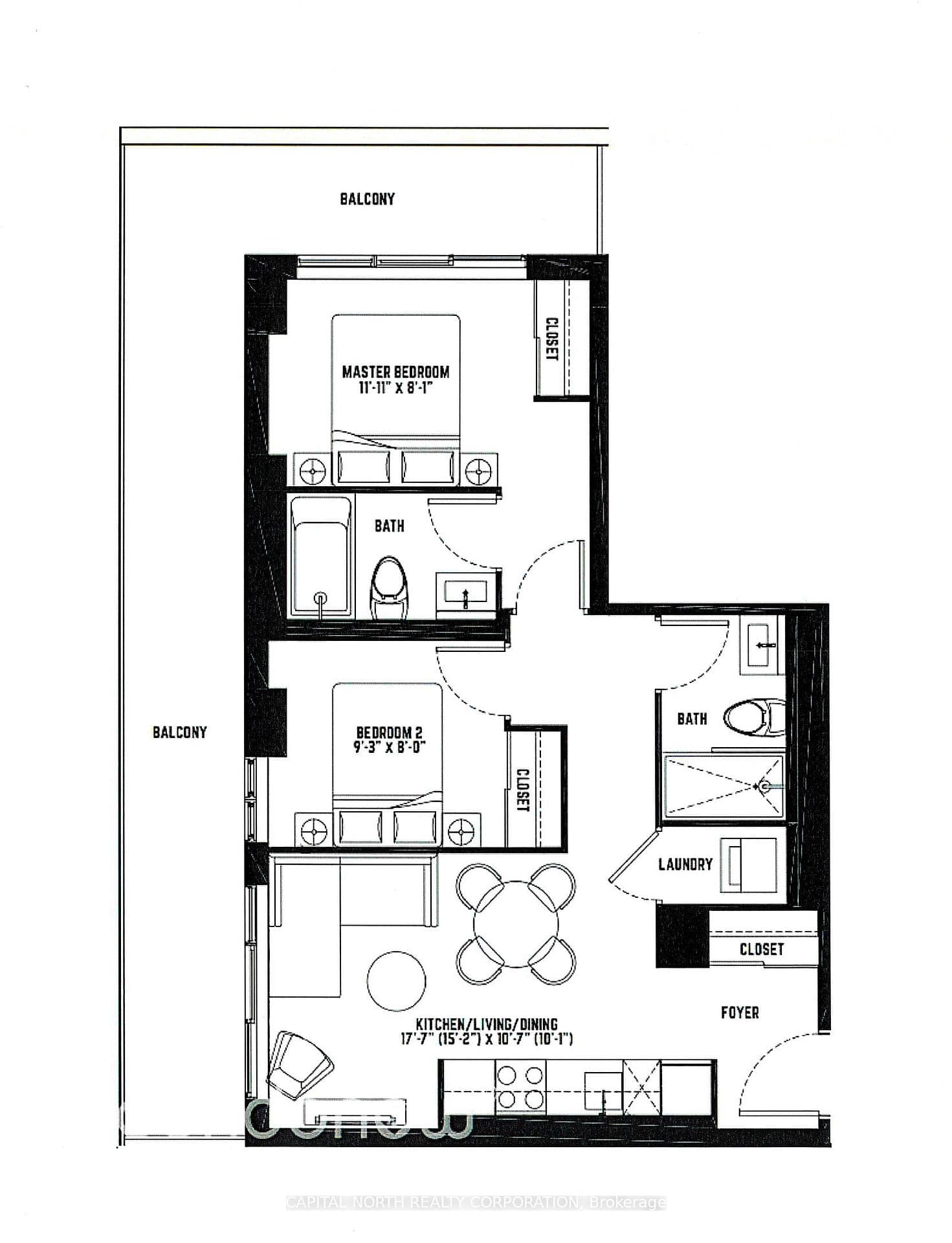 120 Parliament Street Unit 402 photo 23