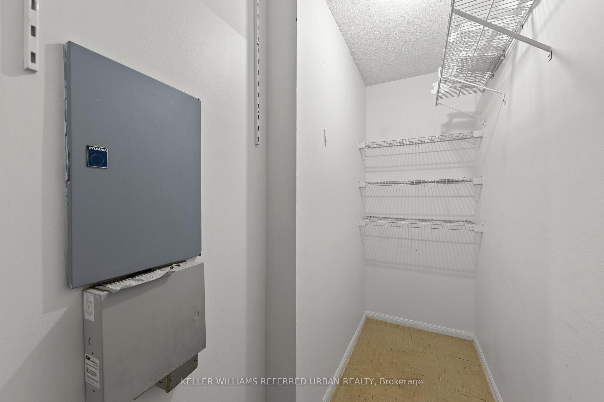 Storage Closet