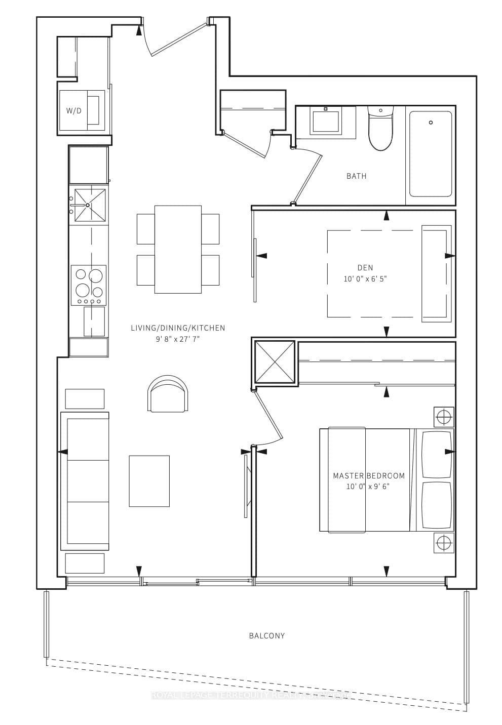 85 Wood Street Unit 2701 photo 32