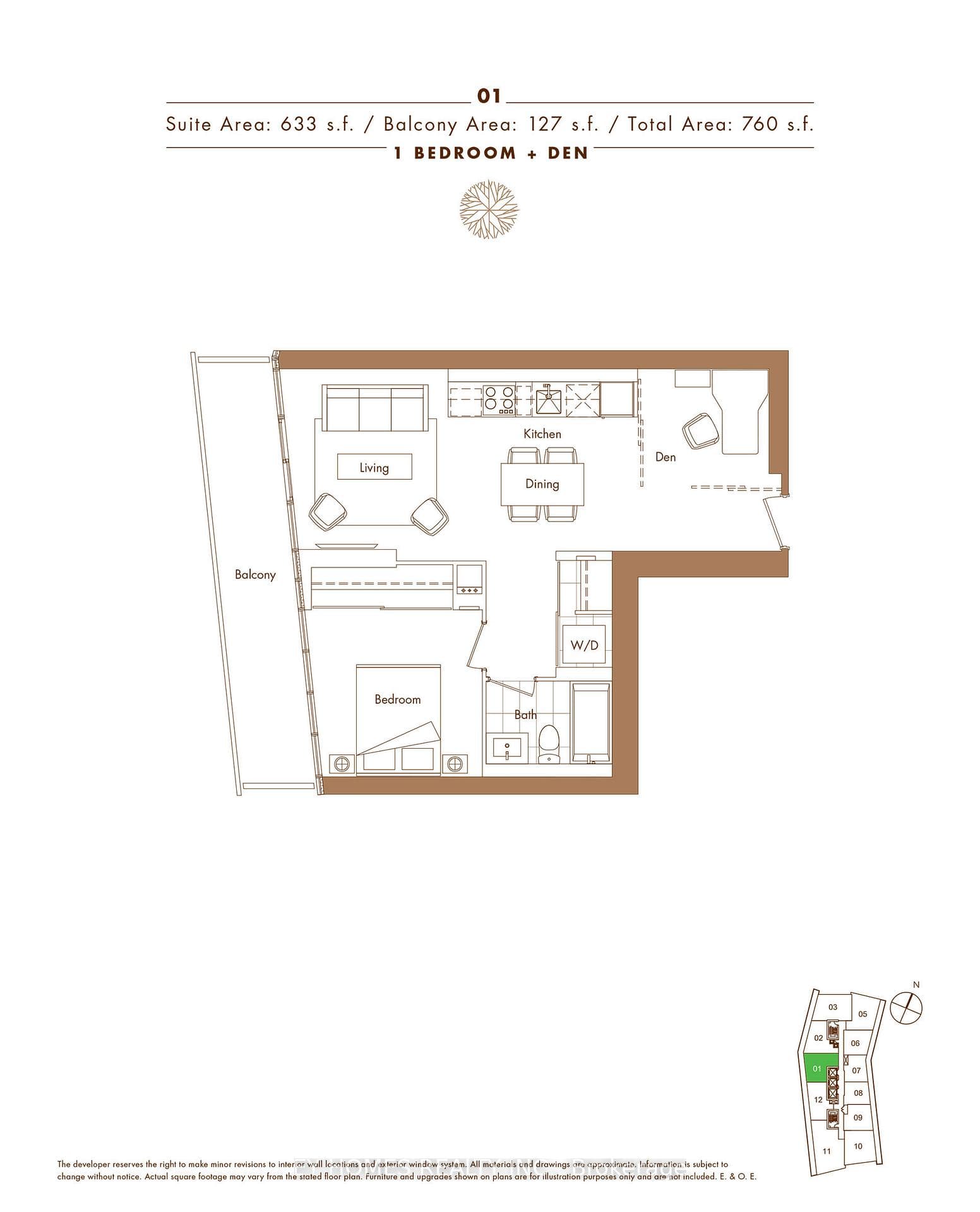 115 Mcmahon Drive Unit 1101 photo 3