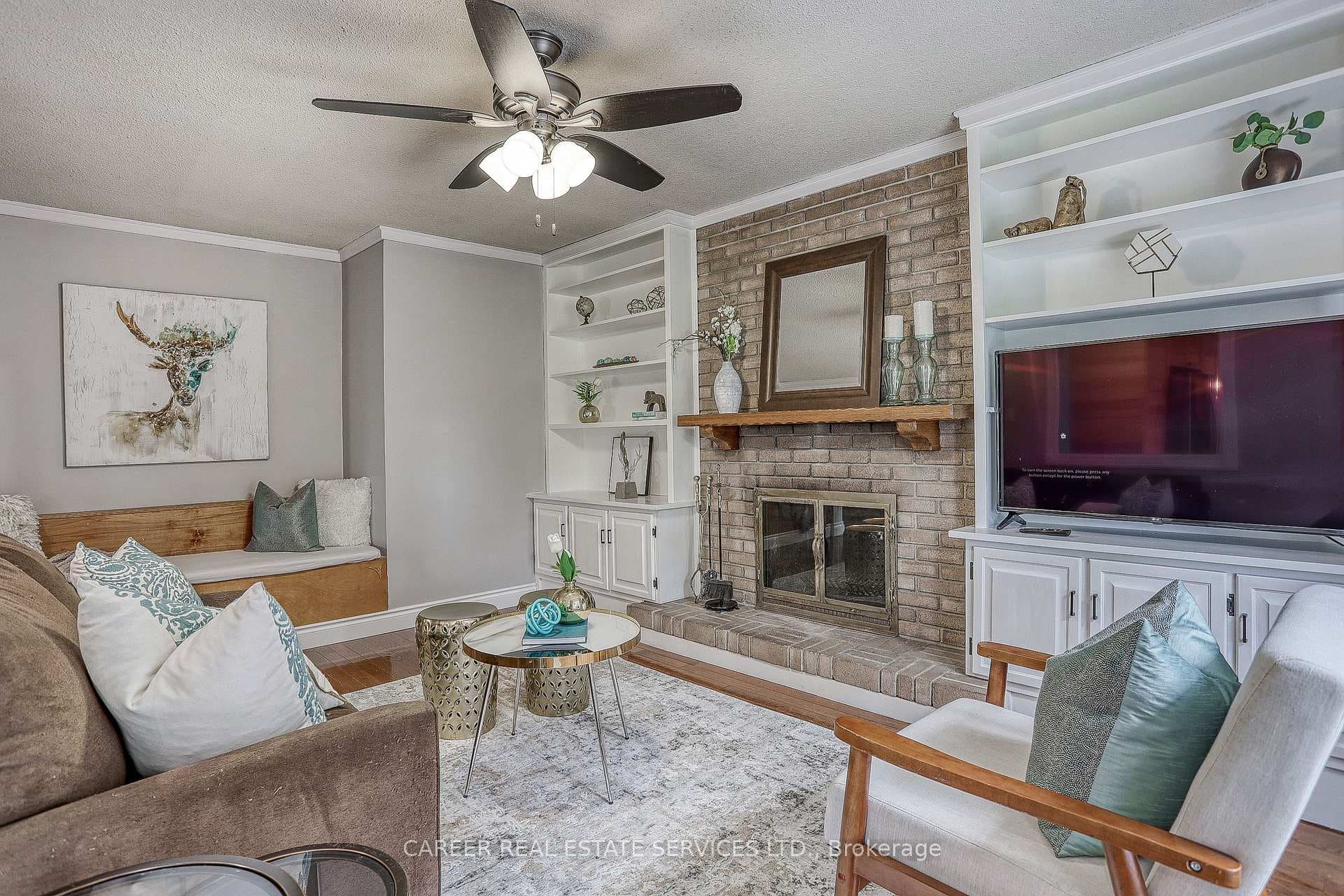 Main floor Family Room
