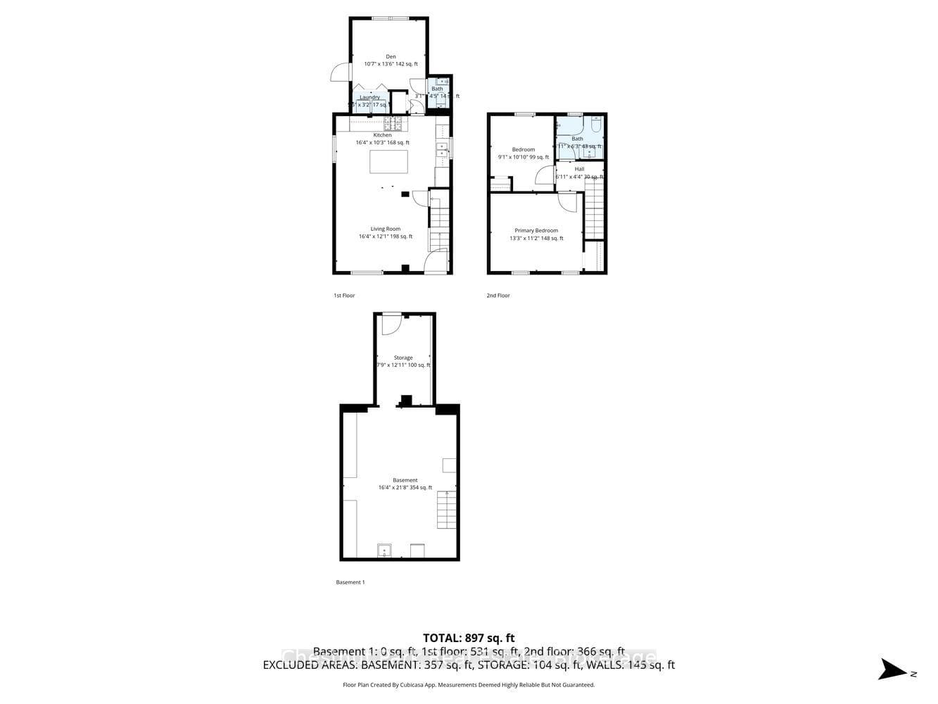Floor plans