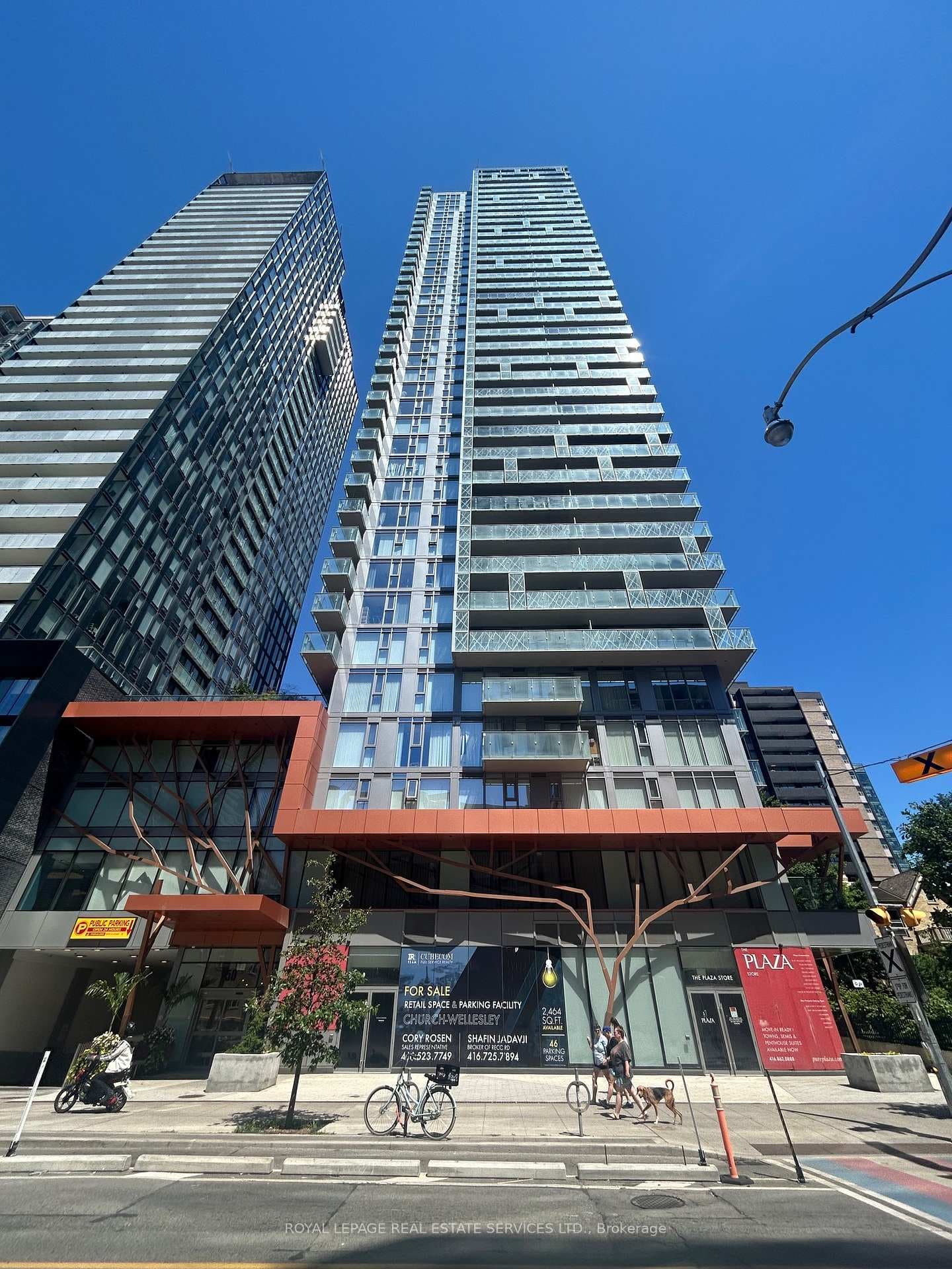50 Wellesley Street Unit 2306 photo 1
