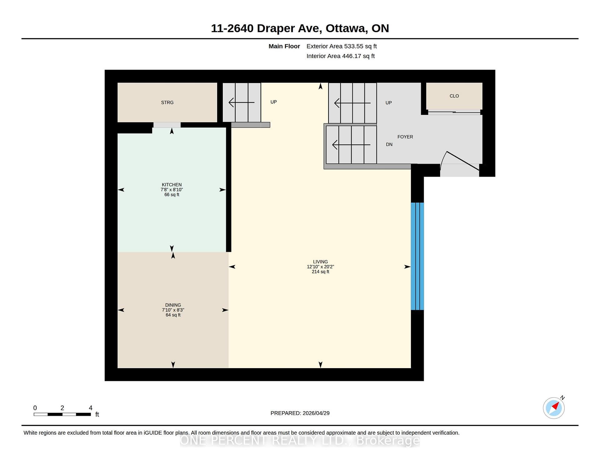 2640 Draper Avenue Unit 11 photo 29