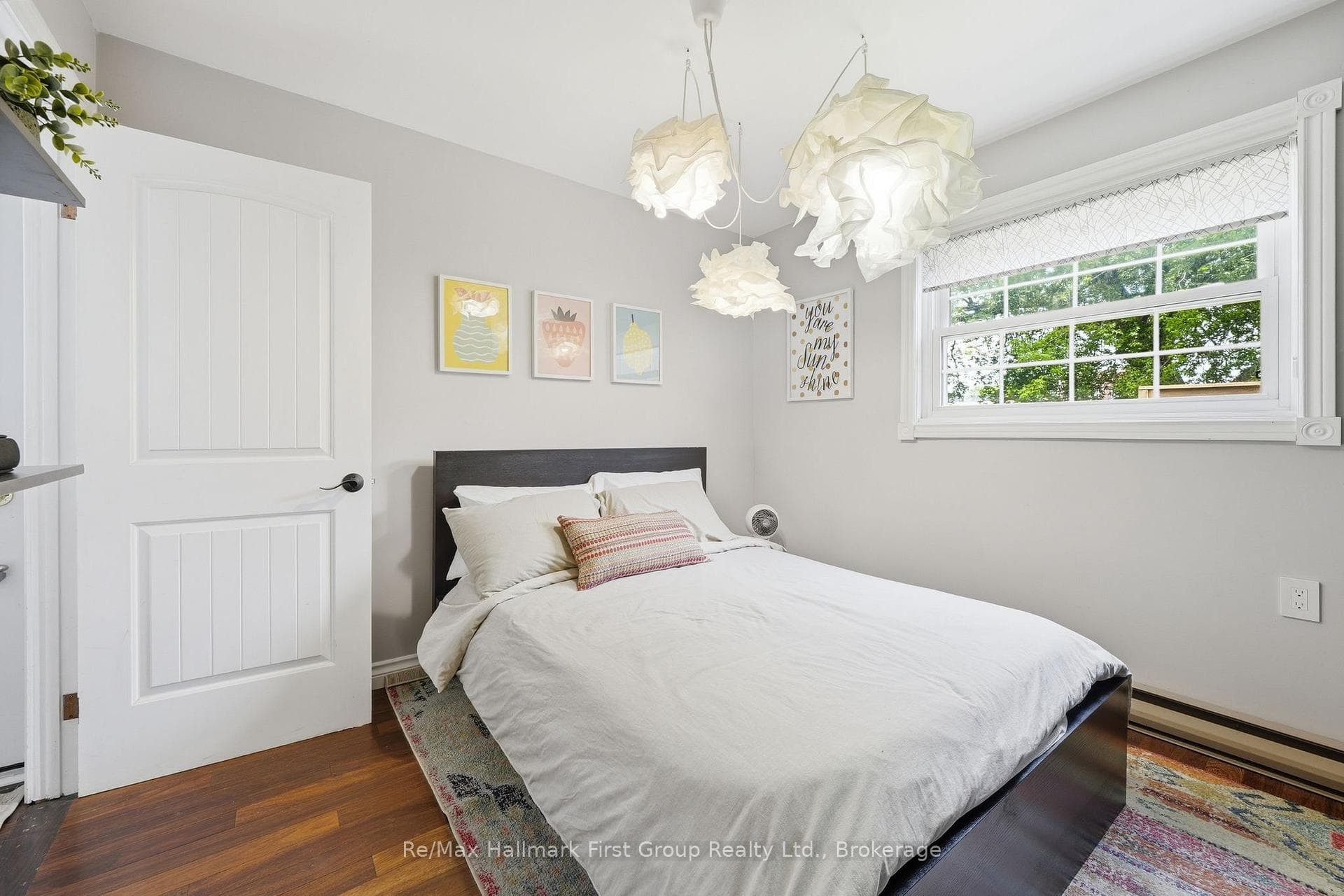 Main Level Bedroom