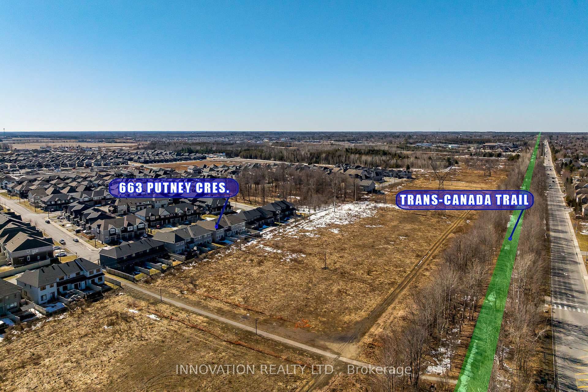 663 Putney Crescent photo 34