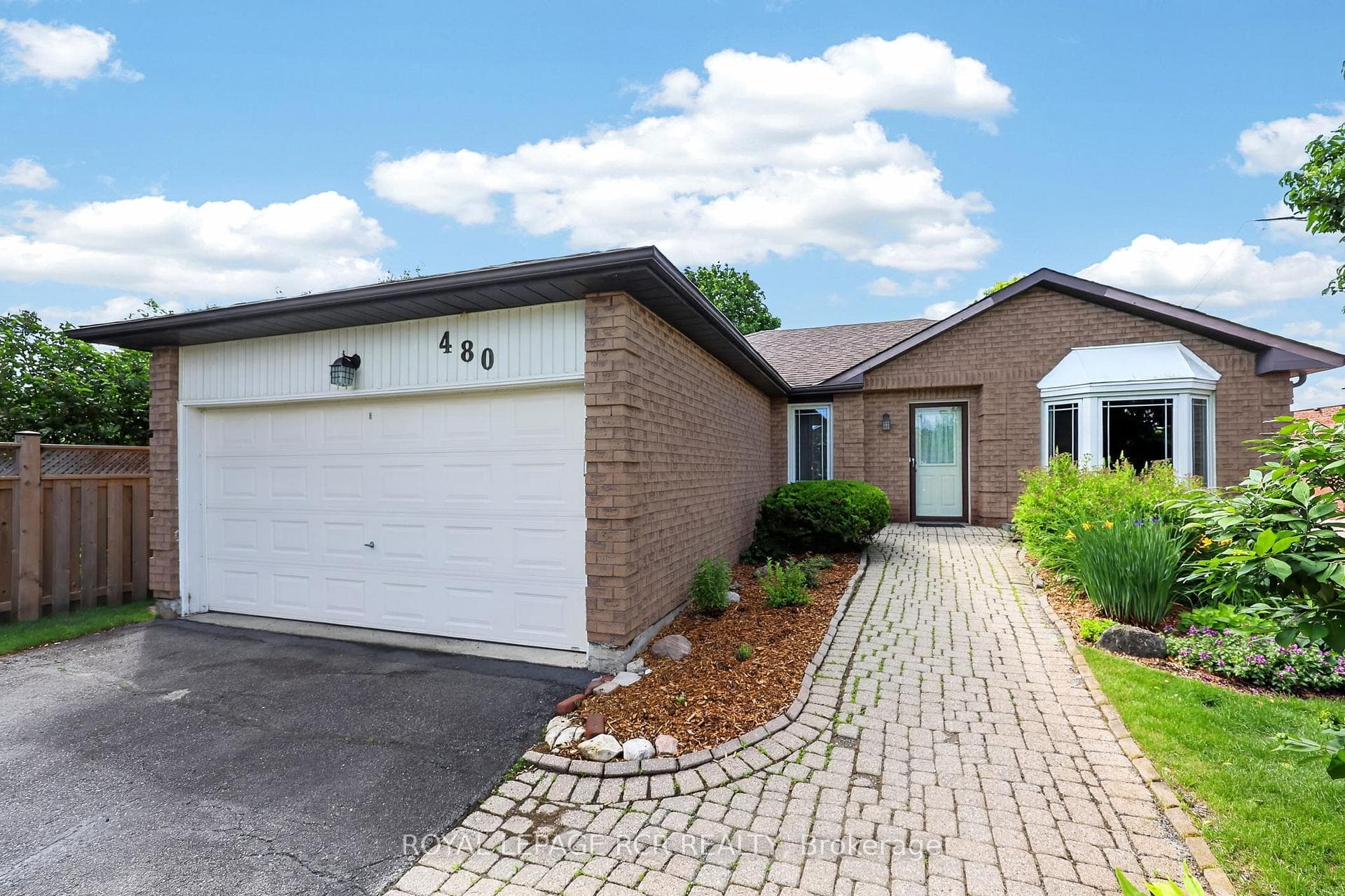 Front Walkway