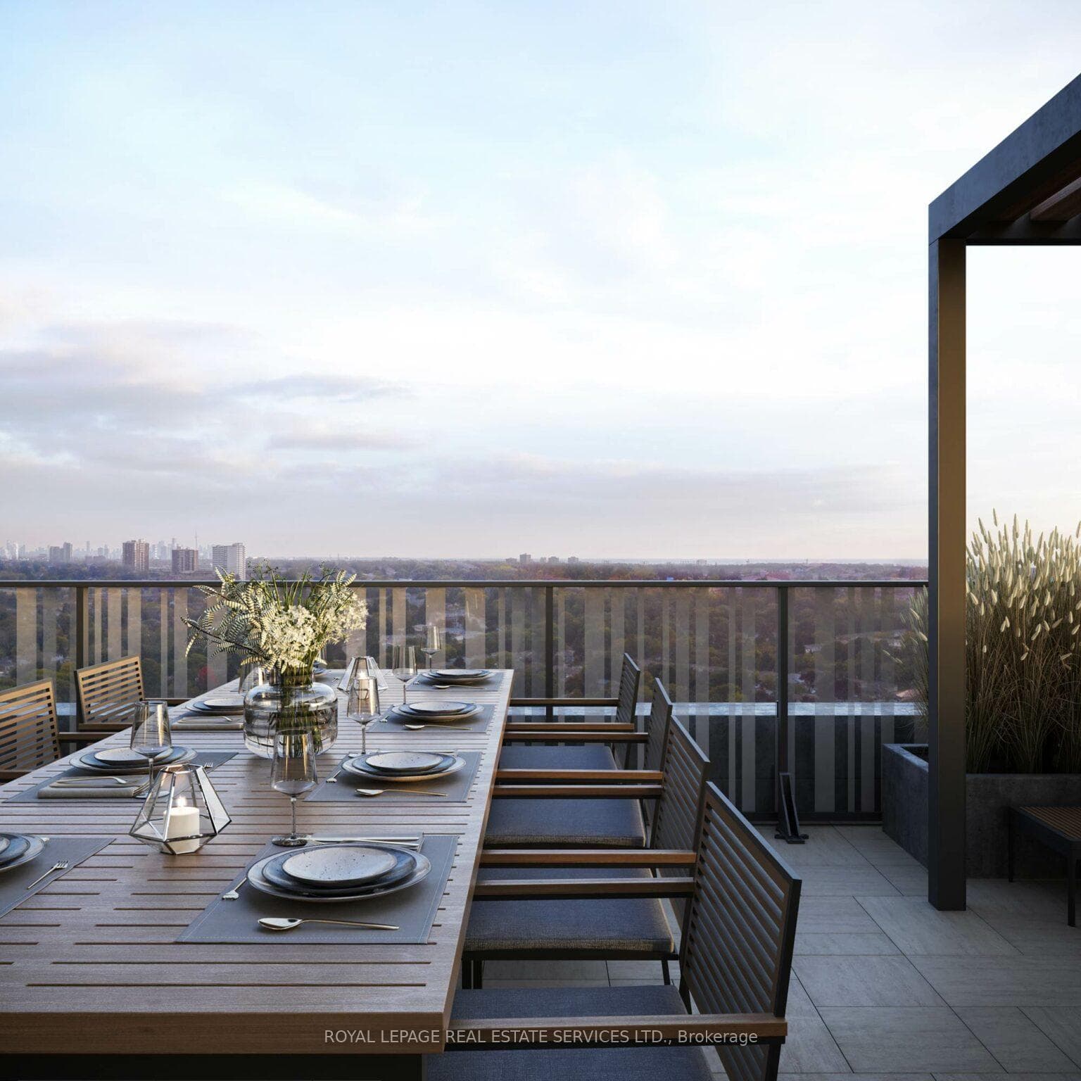 Exceptional resort-inspired amenities