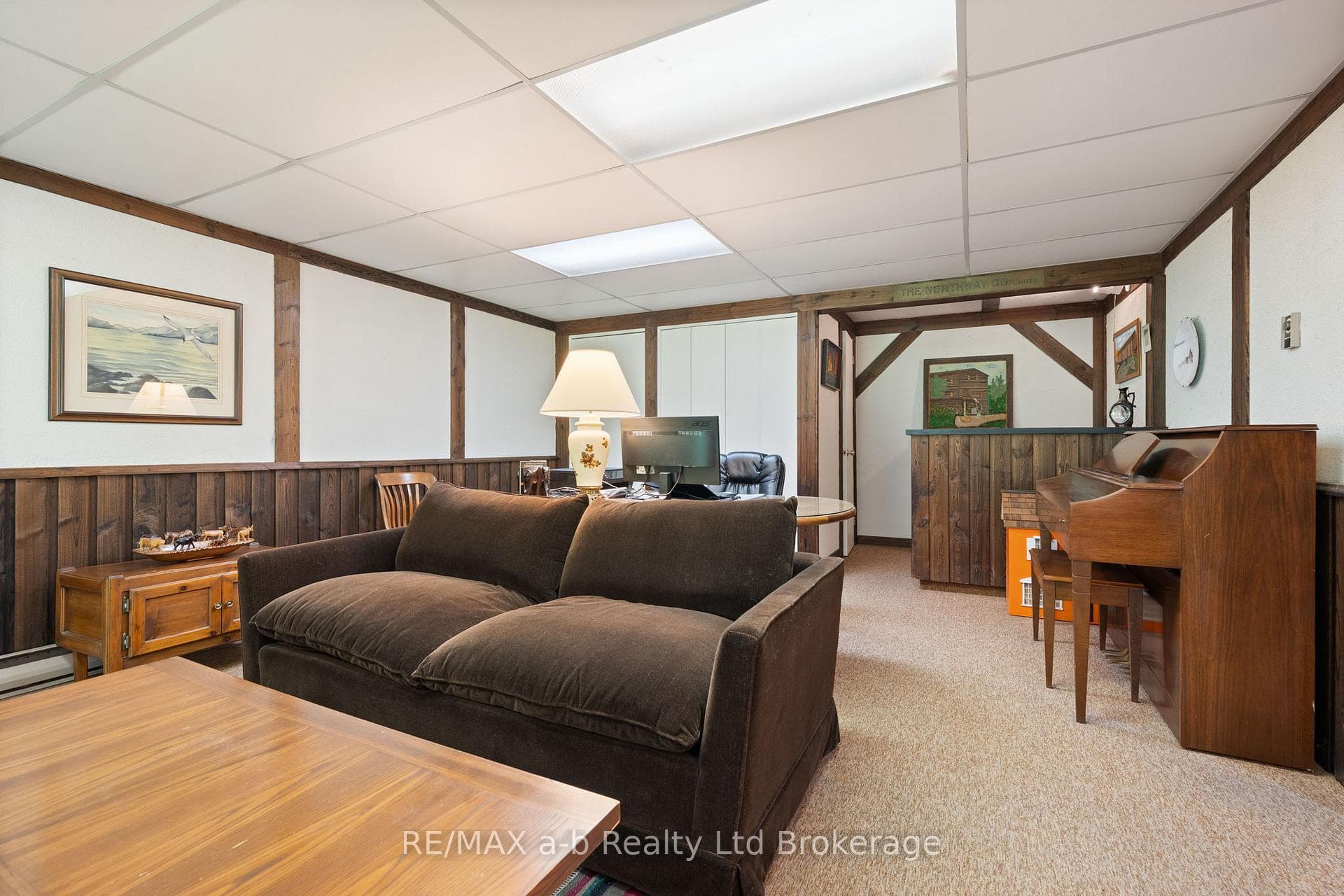 Recreation Room