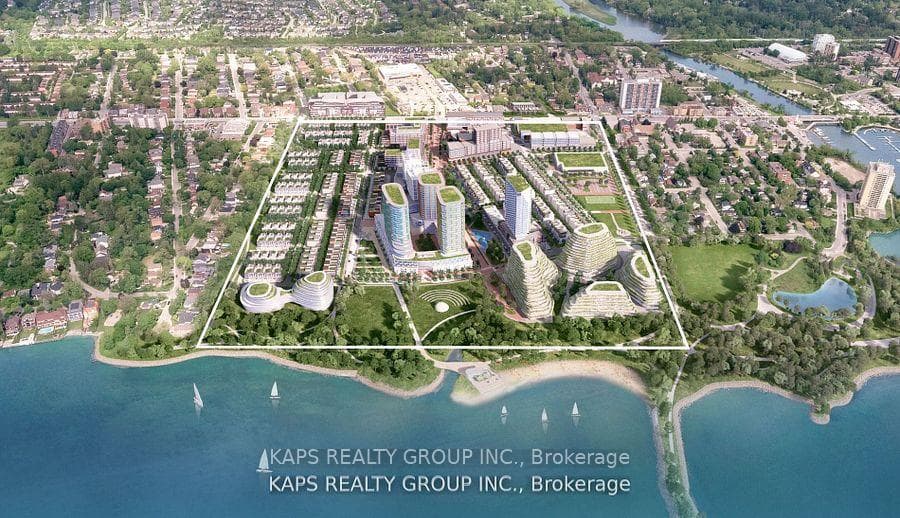 215 Lakeshore Road Unit 201 photo 2
