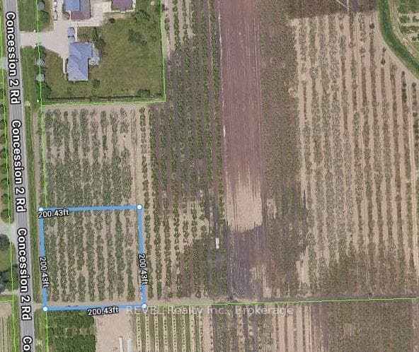LOT 34 Concession 2 Road photo 3