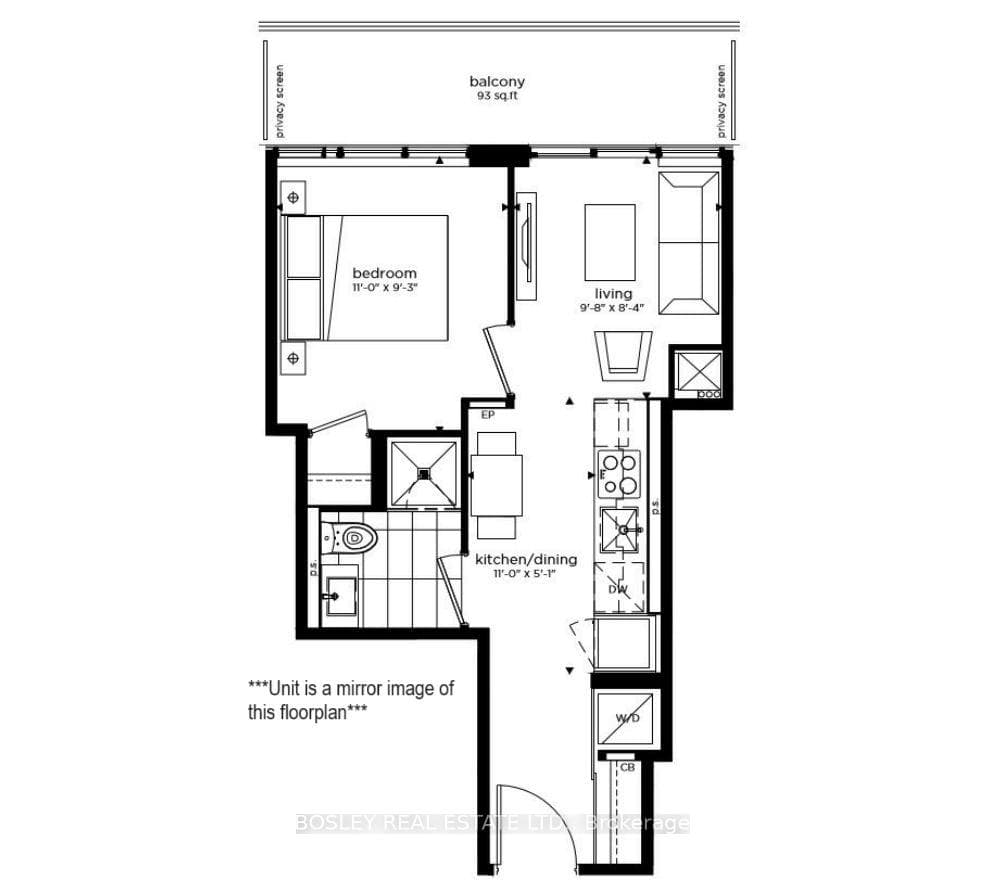 99 Broadway Avenue Unit 3108 photo 17