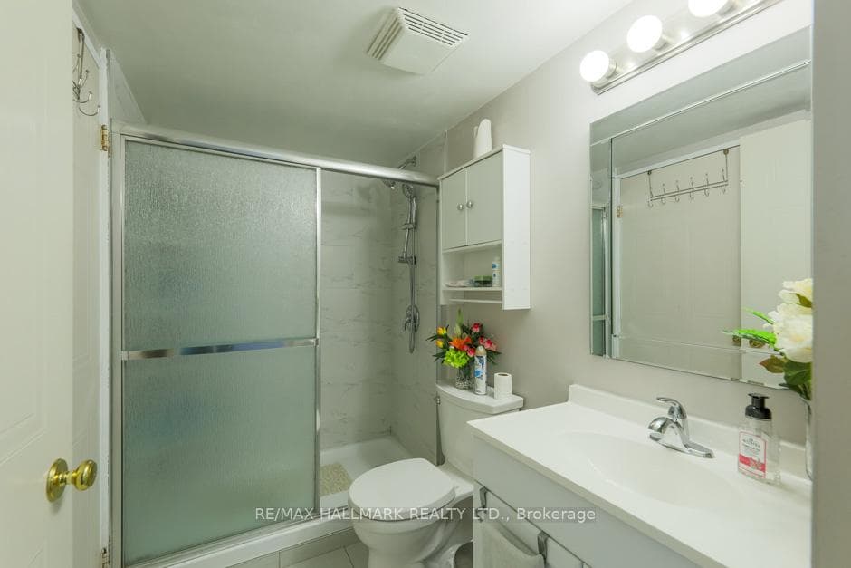 3pc Washroom