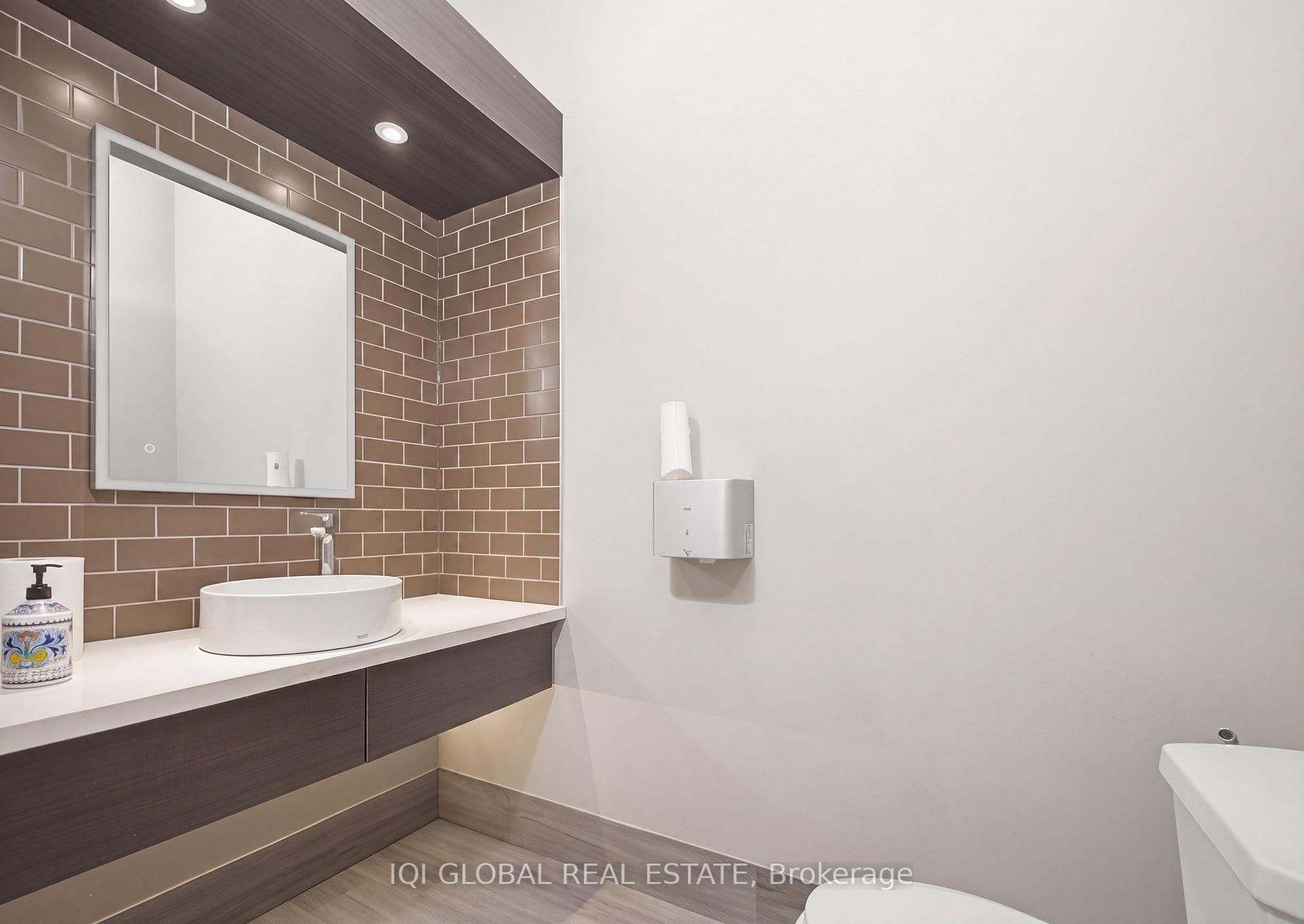 Female Washroom