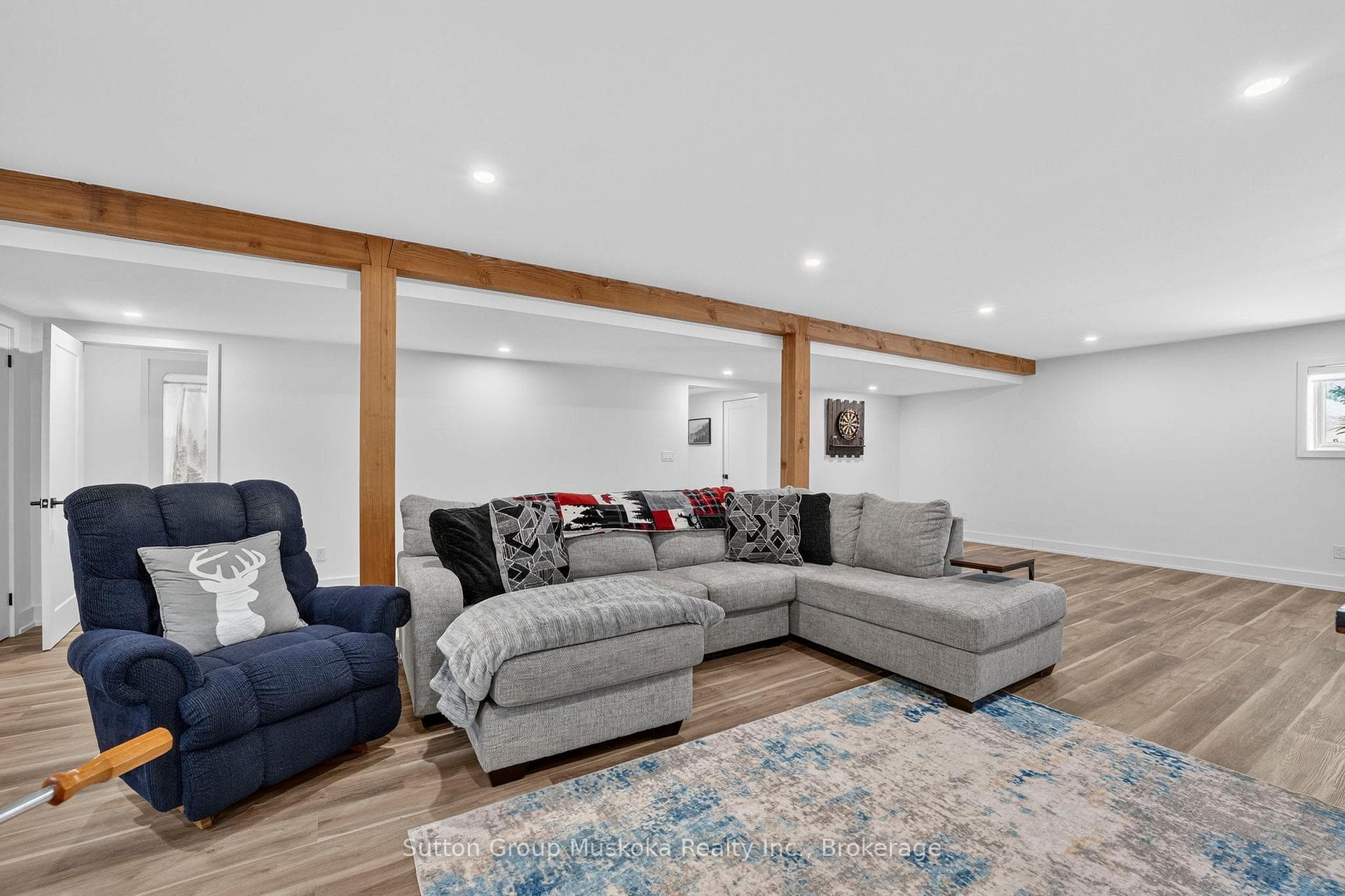 Finished Basement