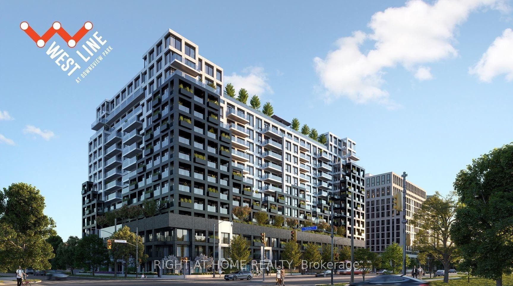 1100 Sheppard Avenue Unit 630 photo 1