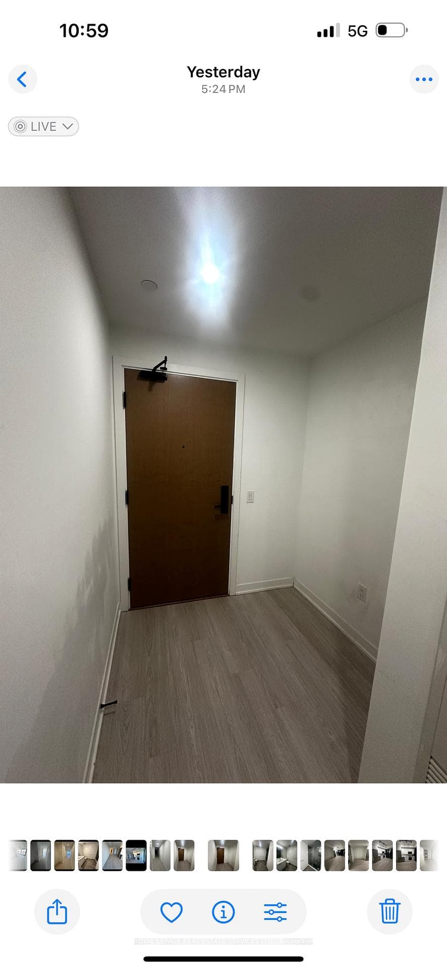 195 Mccaul Street Unit 1114 photo 14