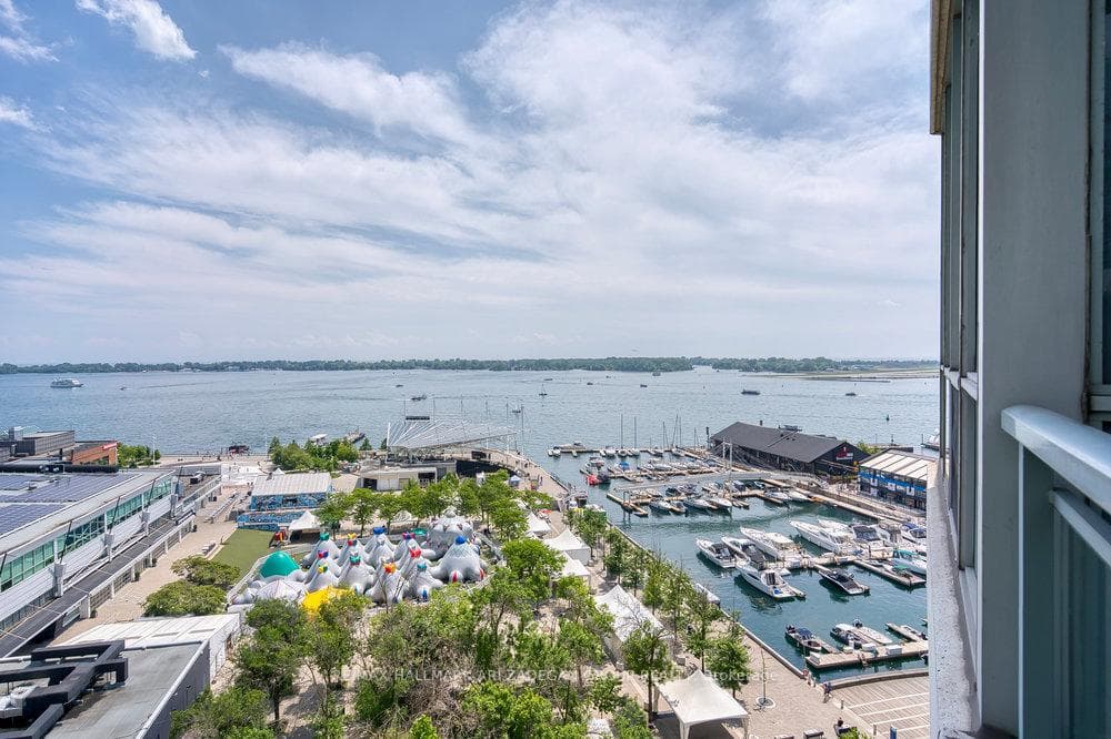 Unobstructed Lake View For Life!