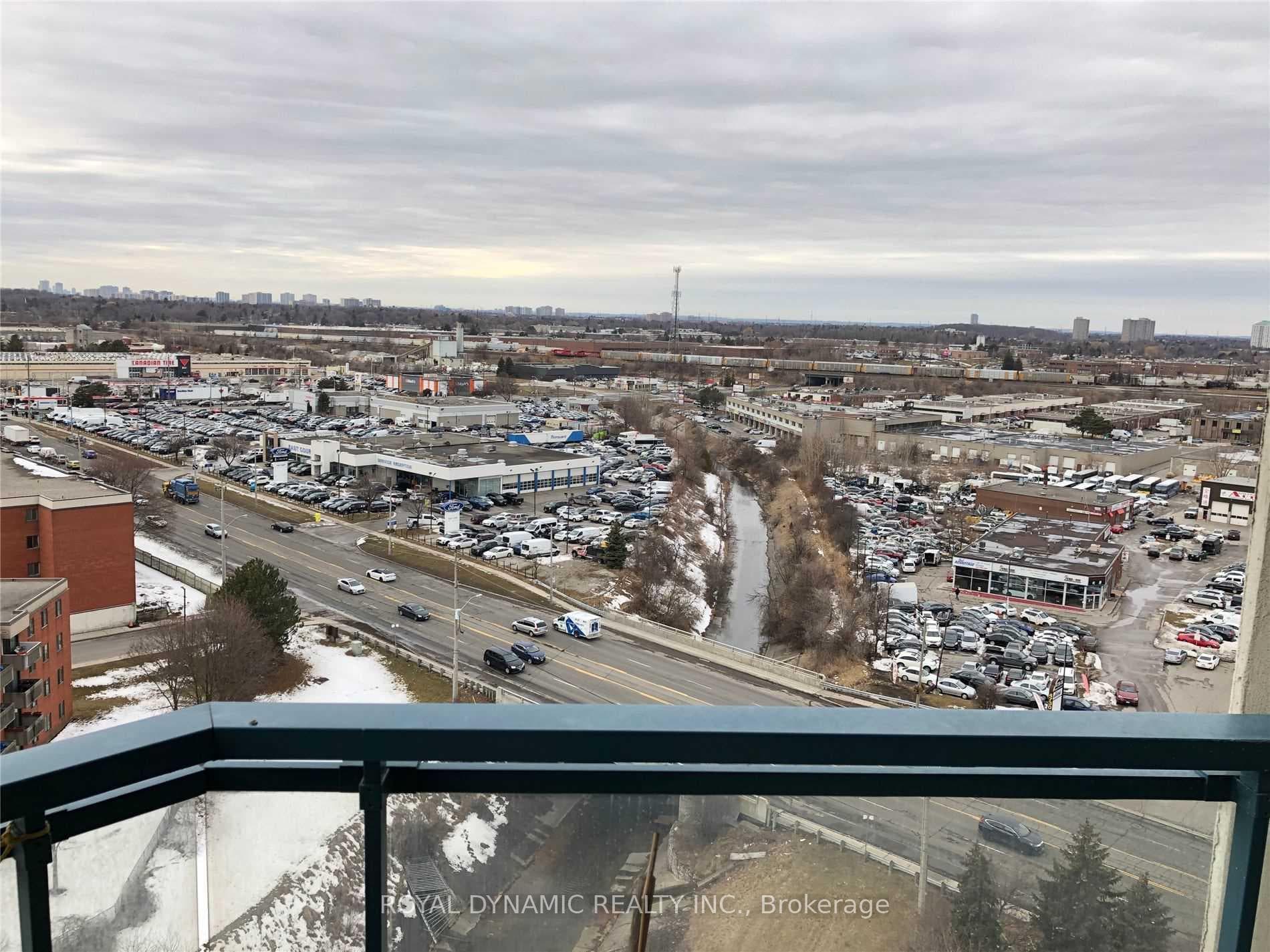 4725 Sheppard Avenue Unit 1512 photo 8