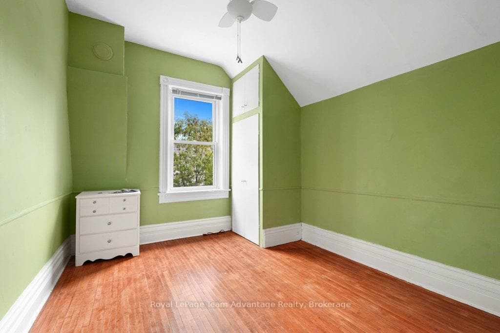 3rd Bedroom