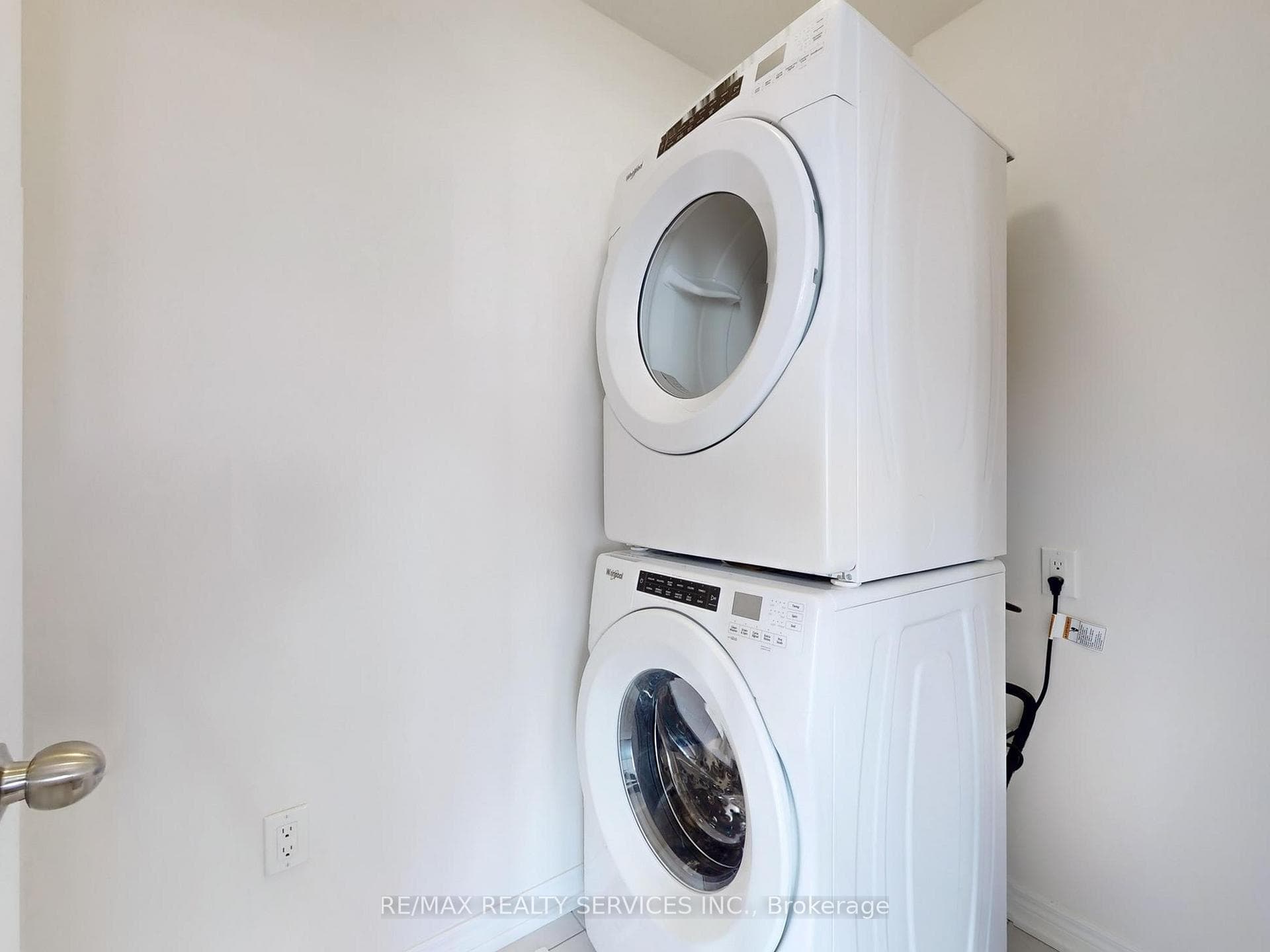 Main Level Laundry Room