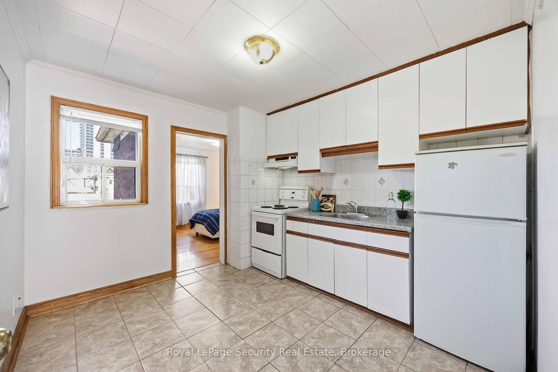 Second Floor Kitchen
