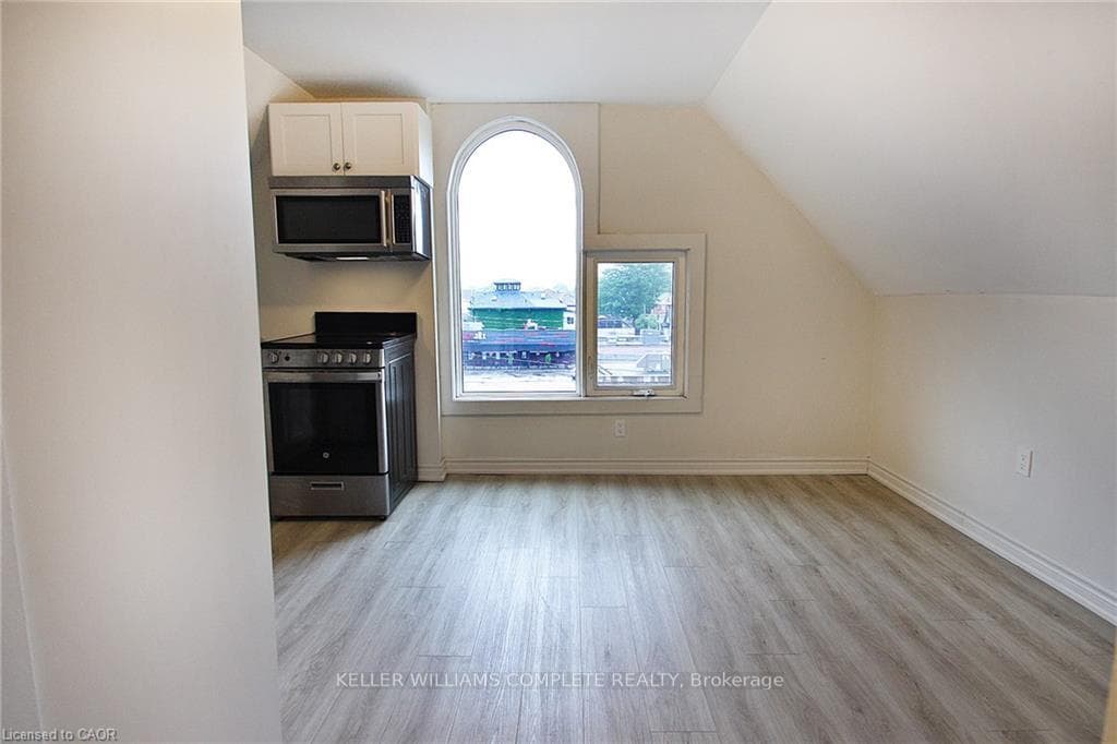 Unit #3 - Residential Studio