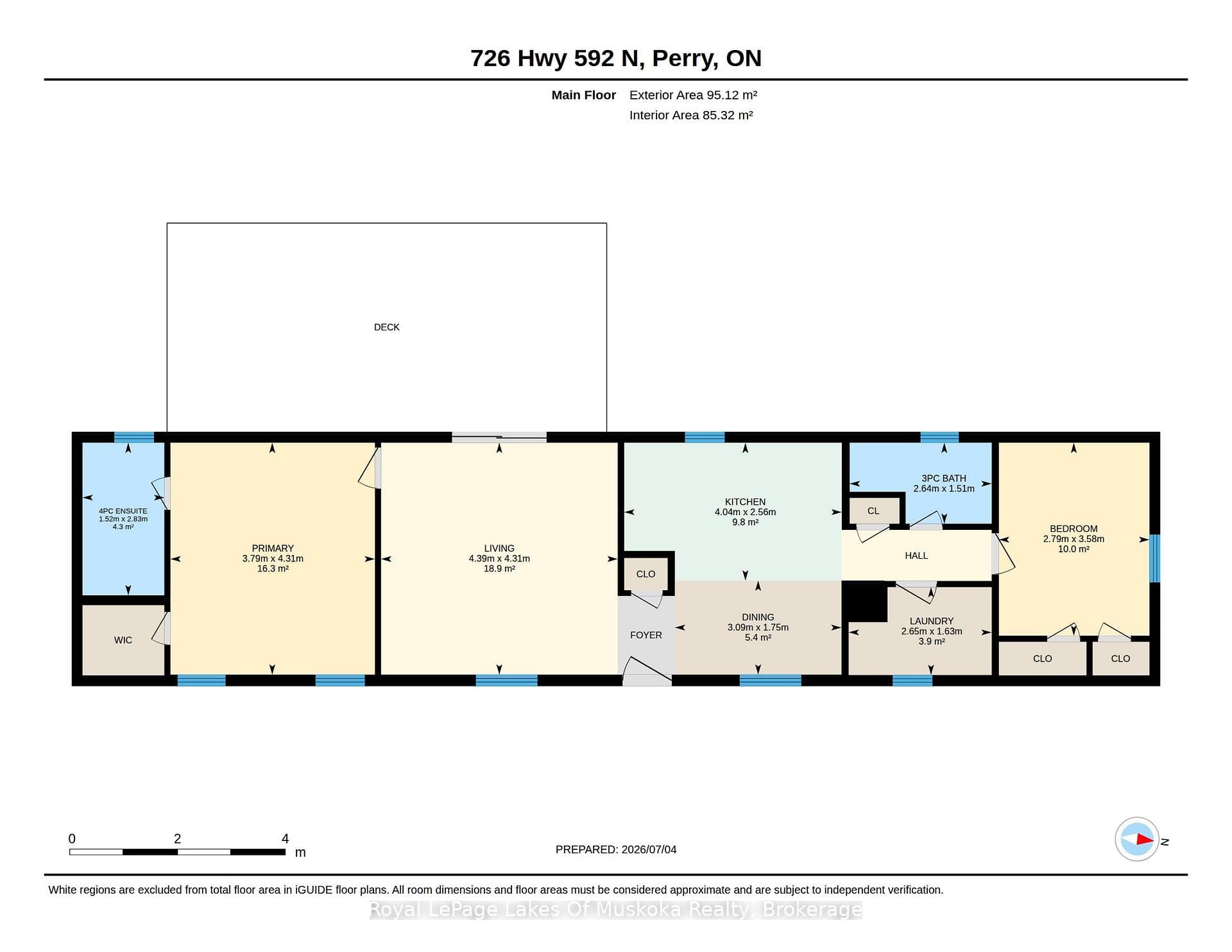 Floor plans