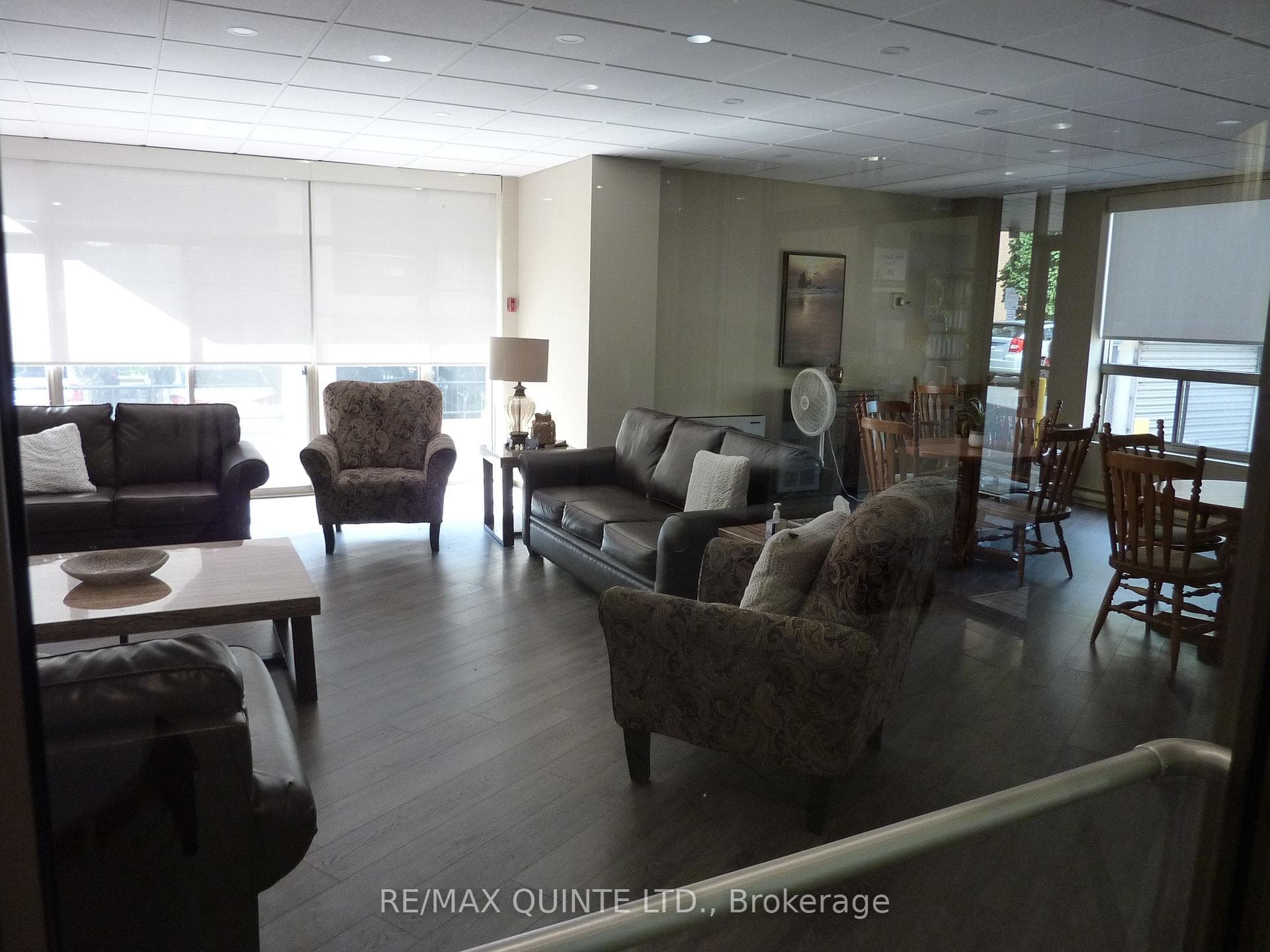 Lobby Area
