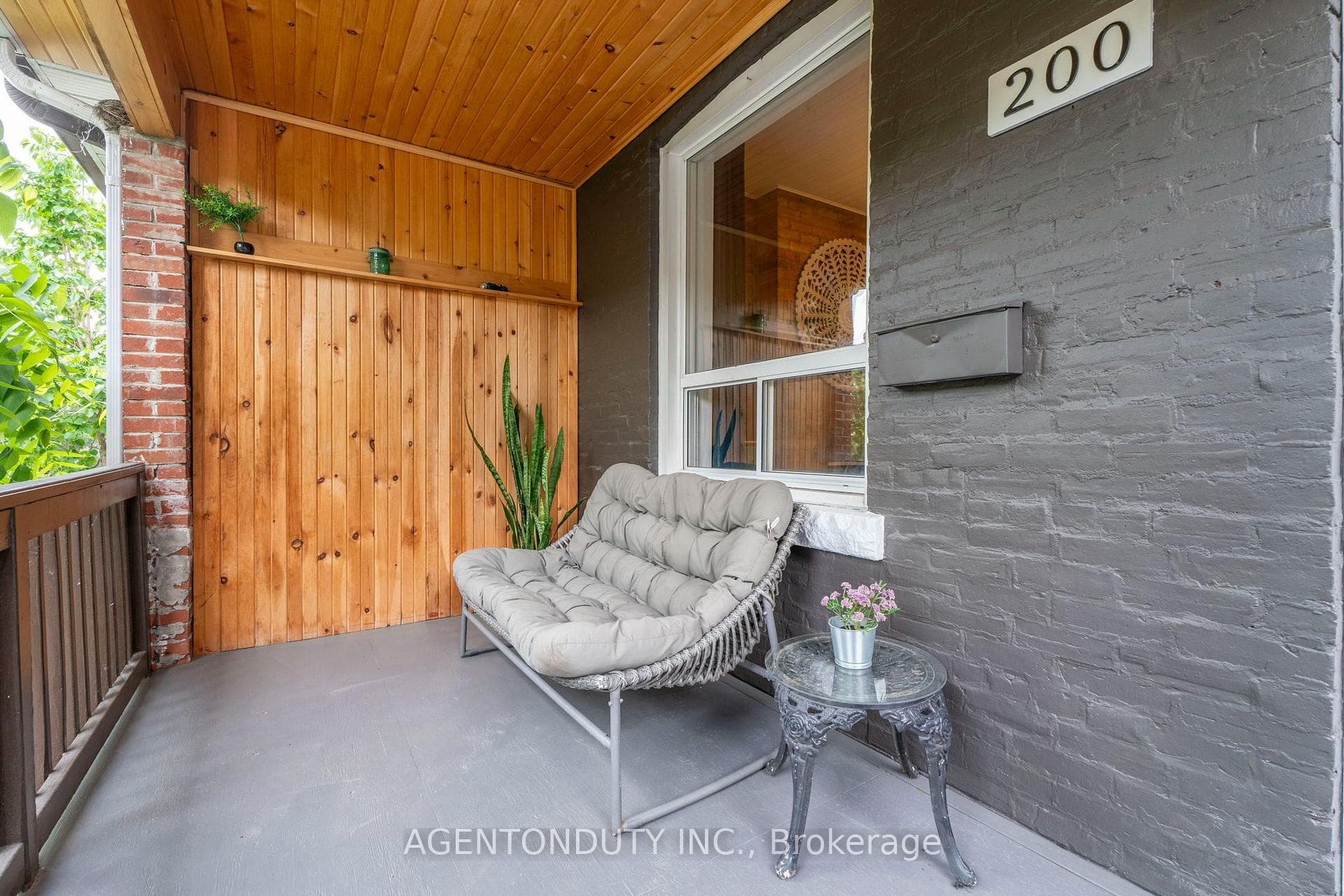 Porch