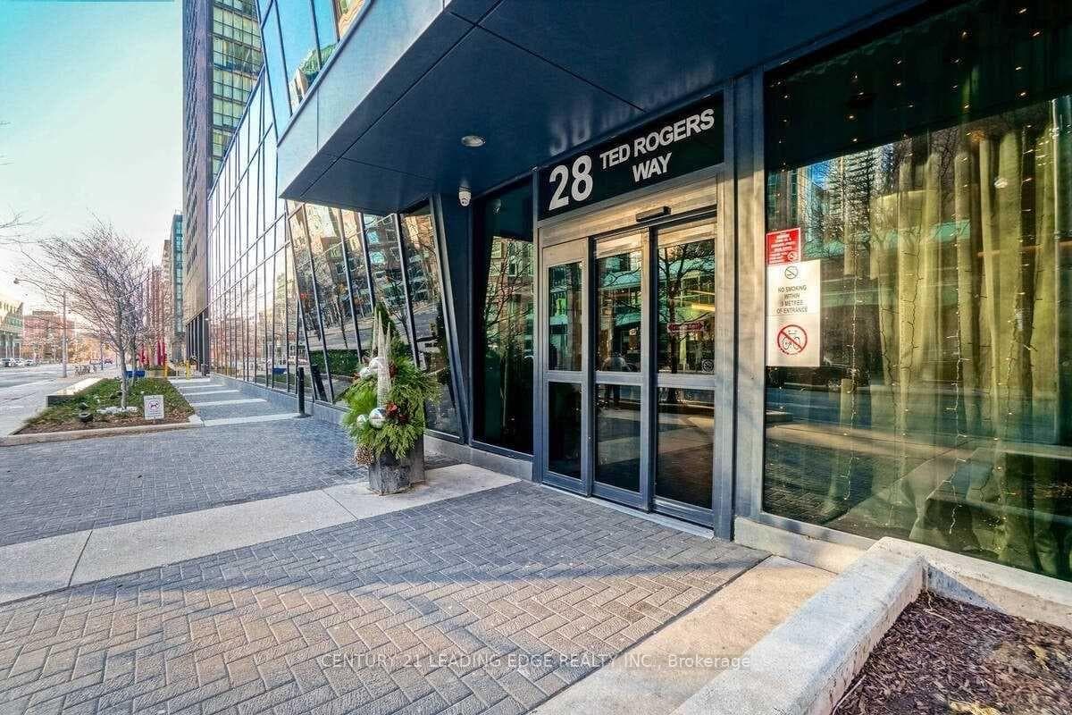 28 Ted Rogers Way Unit 2609 photo 2