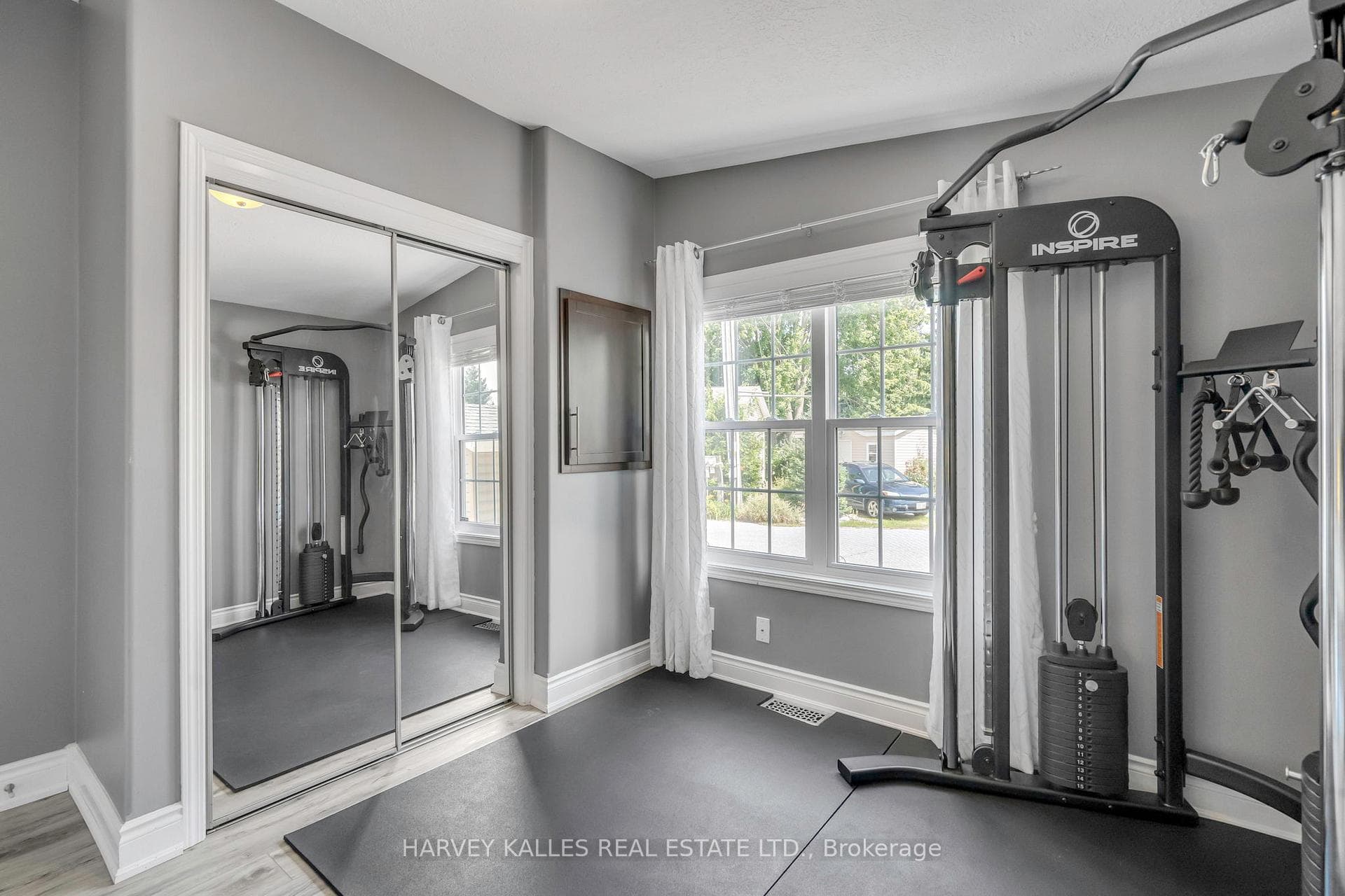 2nd bedroom/flex room