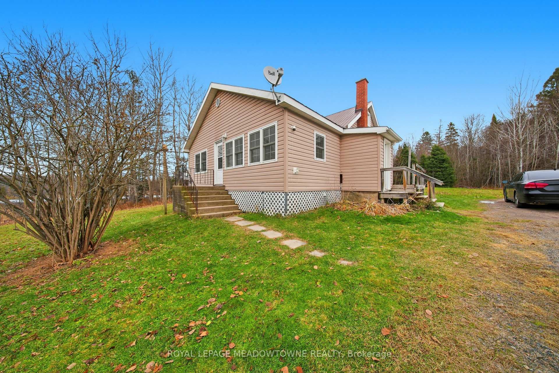 main house