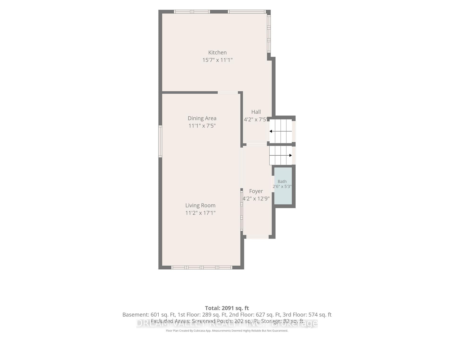 Main Floor