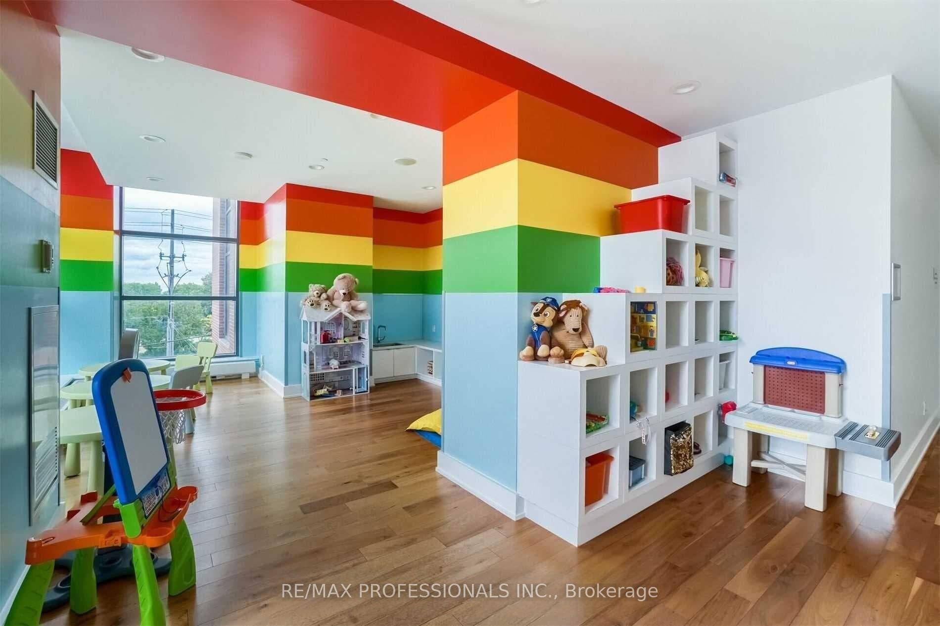 Kids Playroom