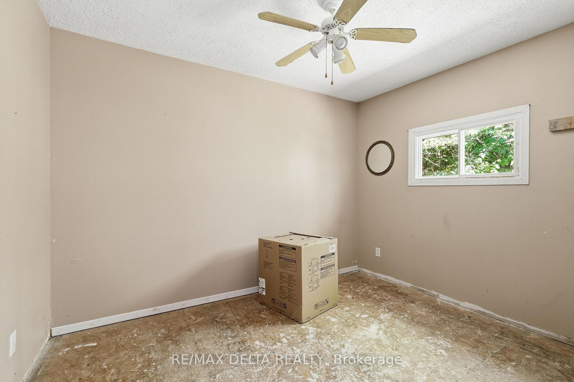 Bedroom.