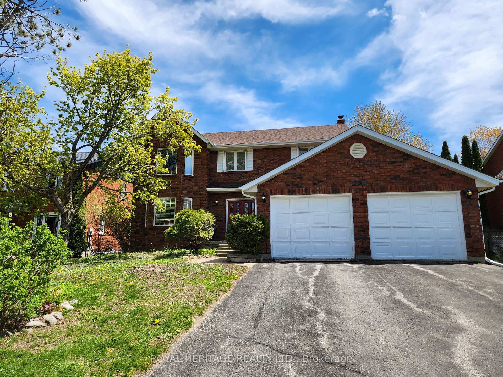 1534 Scollard Cres. Peterborough