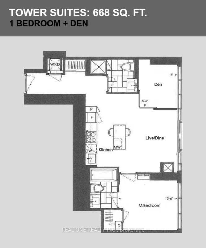 7 Grenville Street Unit 2907 photo 2