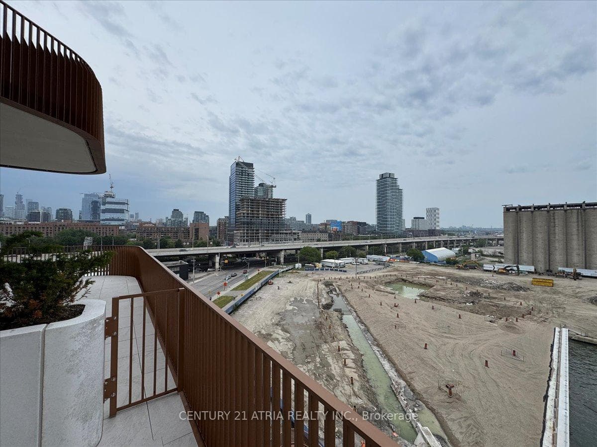 155 Merchants' Wharf N/A Unit 732 photo 33