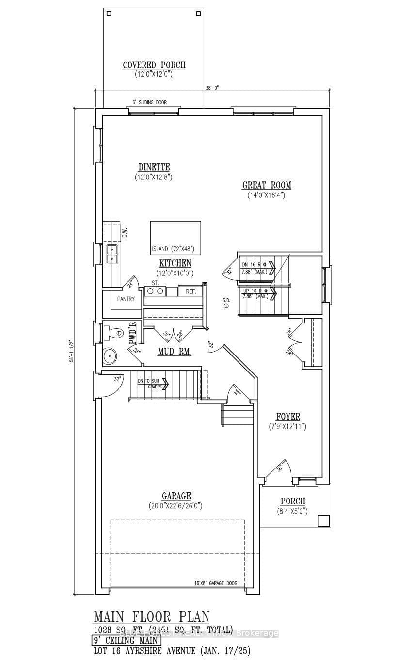 Lot 15 Ayrshire Avenue photo 2