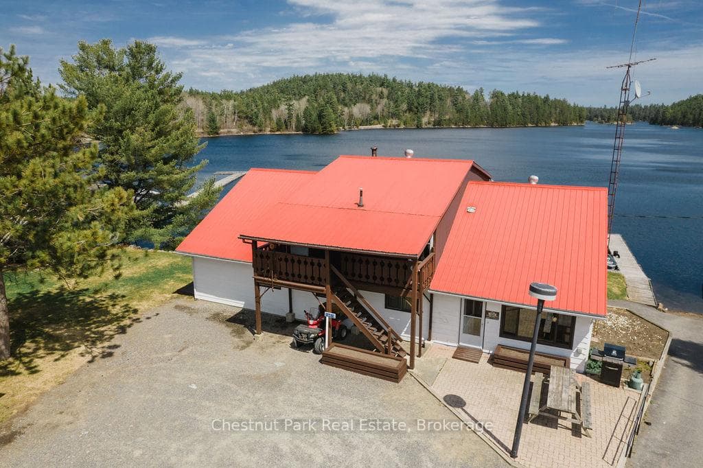 Main Lodge