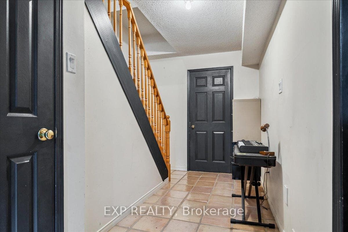 Basement Corridor