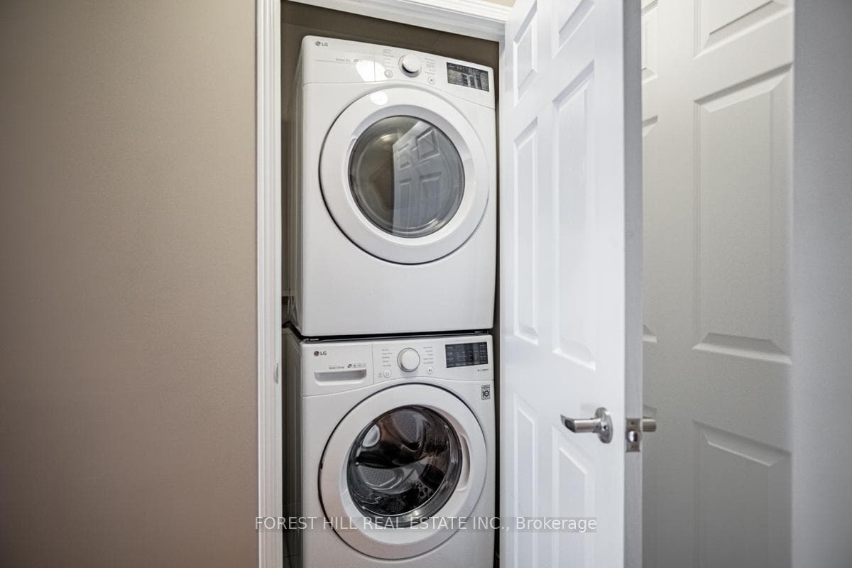 Laundry 2nd Floor