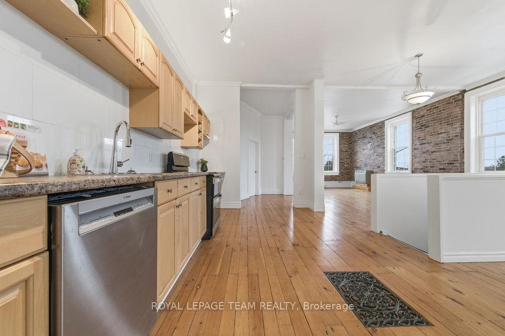 Kitchen.