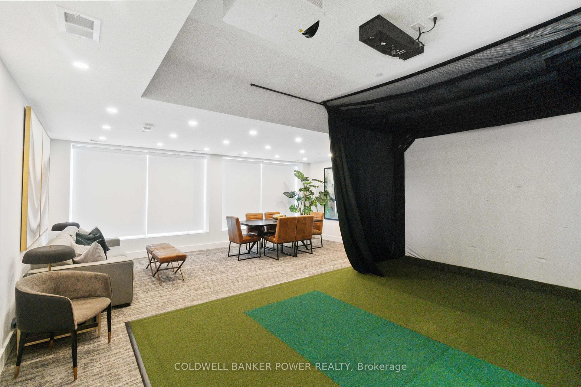 Common Area for Building