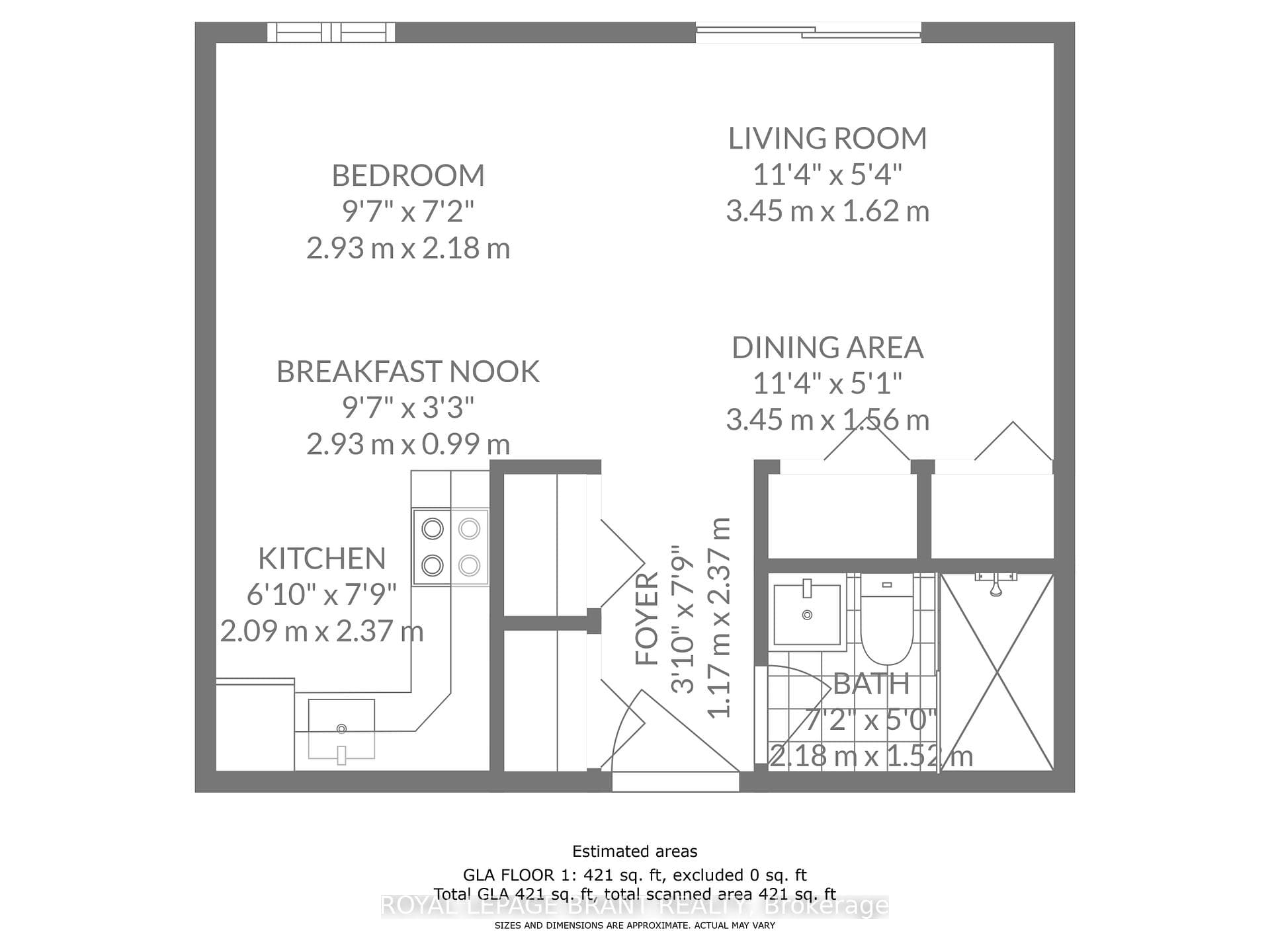 87 St. George Street Unit 104 photo 11