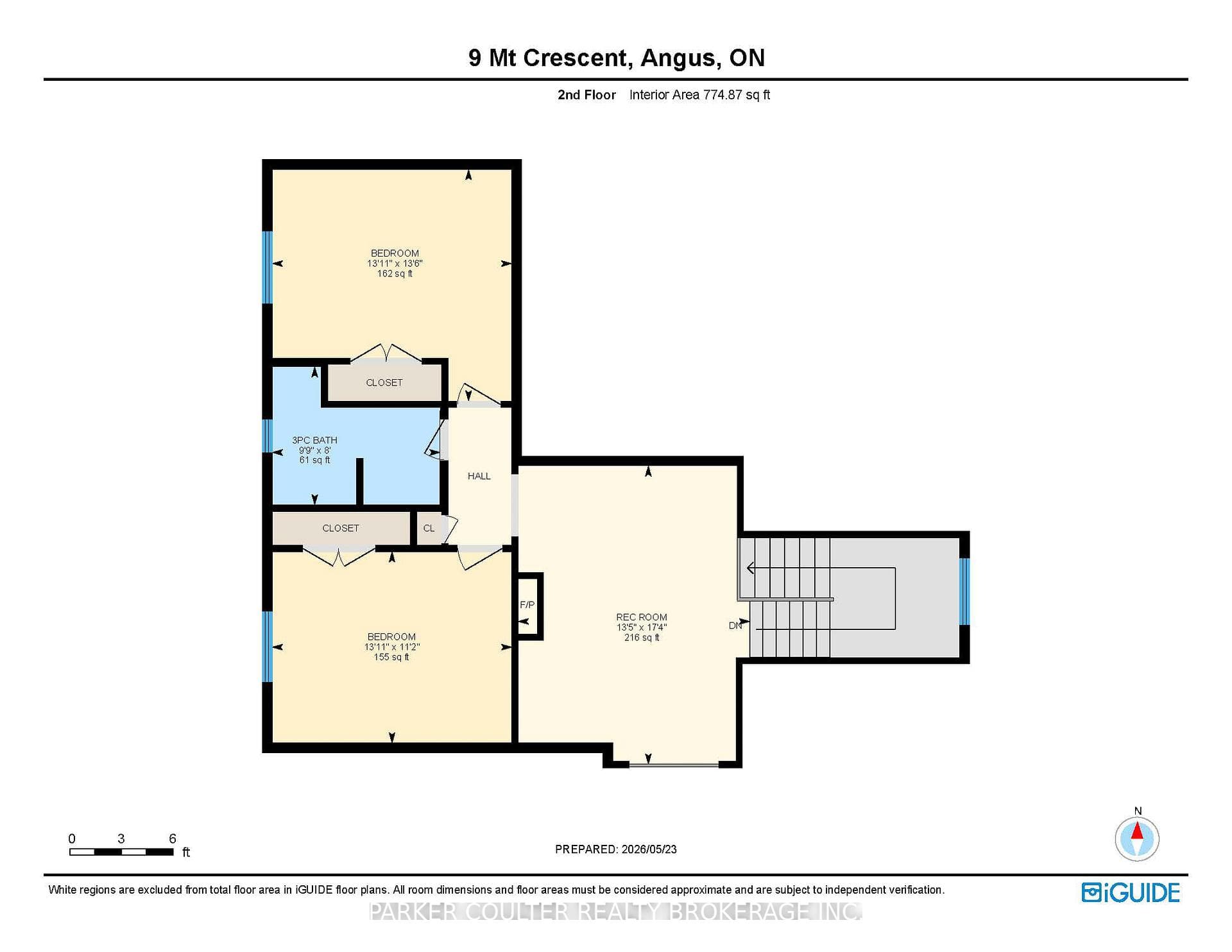 9 Mount Crescent photo 35